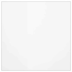 Protecteur de table transparent 70x70 cm 1,6 mm PVC 543327543327