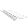 Protecteur de table transparent 70x70 cm 1,6 mm PVC 543327543327