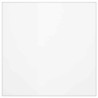 Protecteur de table mat 70x70 cm 1,6 mm PVC 543332543332