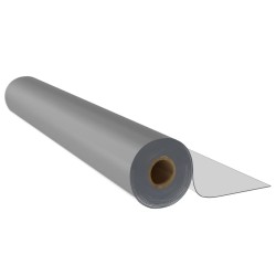 Rouleau mat de protection de table 0,9x15 m 1,6 mm PVC 543333543333