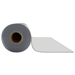 Rouleau mat de protection de table 0,9x15 m 1,6 mm PVC 543333543333