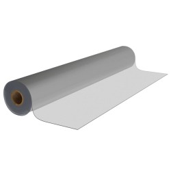 Rouleau mat de protection de table 0,9x15 m 1,6 mm PVC 543333543333