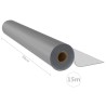 Rouleau mat de protection de table 0,9x15 m 1,6 mm PVC 543333543333