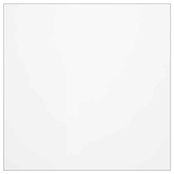 Protecteur de table mat 80x80 cm 1,6 mm PVC 543335543335