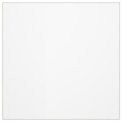 Protecteur de table transparent 90x90 cm 1,6 mm PVC 543337543337