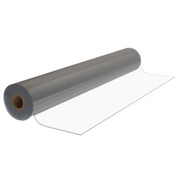 Rouleau transparent de protection de table 0,9x15 m 1,6 mm PVC 543338543338