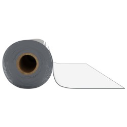 Rouleau transparent de protection de table 0,9x15 m 1,6 mm PVC 543338543338