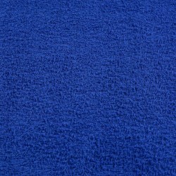 Serviettes de sauna FROGN 10 pcs bleu 80x200 cm 360 g/m² 543384543384