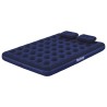 Bestway Lit gonflable avec oreiller et pompe à air 203x152x22 cm 67374 543387543387