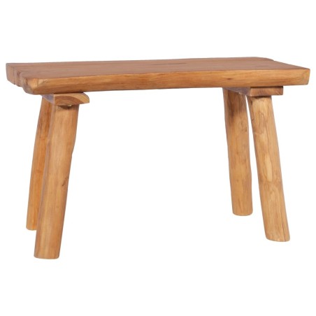 Banc de jardin 80 cm Bois de teck massif 543400543400