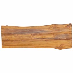 Banc de jardin 120 cm Bois de teck solide 543401543401