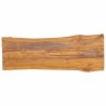 Banc de jardin 120 cm Bois de teck solide 543401543401