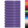 Serviettes FROGN 10 pcs violet 100x200 cm 360 g/m² 543430543430