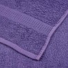 Serviettes FROGN 10 pcs violet 100x200 cm 360 g/m² 543430543430