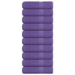 Essuie-mains FROGN 10 pcs violet 50x100 cm 360 g/m² 543440543440