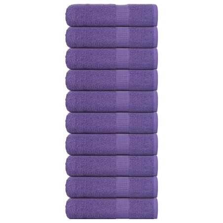 Essuie-mains FROGN 10 pcs violet 50x100 cm 360 g/m² 543440543440