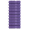 Essuie-mains FROGN 10 pcs violet 50x100 cm 360 g/m² 543440543440