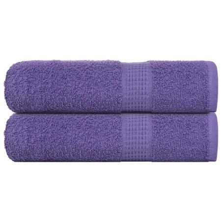 Essuie-mains FROGN 2 pcs violet 50x100 cm 360 g/m² 543452543452