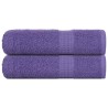 Essuie-mains FROGN 2 pcs violet 50x100 cm 360 g/m² 543452543452