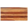 Dessus de table bois massif d'acacia 15-16 mm 60x120 cm 543494543494