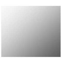 Miroir sans cadre 80x60 cm Verre 543590543590