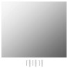 Miroir sans cadre 80x60 cm Verre 543590543590