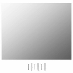 Miroir sans cadre 100x60 cm Verre 543592543592