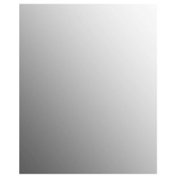 Miroir sans cadre 100x60 cm Verre 543592543592