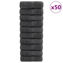 Gants de toilette de qualité supérieure SOLUND 50 pcs 600 g/m² 543599543599
