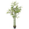 Plante artificielle avec pot Bambou Vert 160 cm 543612543612