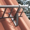 Protection de neige pour toit Anthracite 100 x 29,5 x 34,5 cm 543630543630