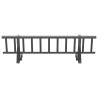 Protection de neige pour toit Anthracite 100 x 29,5 x 34,5 cm 543630543630