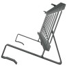 Protection de neige pour toit Anthracite 100 x 29,5 x 34,5 cm 543630543630
