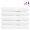 Serviettes de qualité supérieure SOLUND 25 pcs blanc 600 g/m² 543634543634
