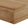 Banc 110 cm Bois massif de teck 543660543660