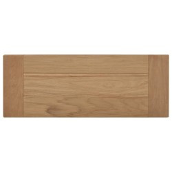 Banc 80 cm Bois massif de teck 543670543670