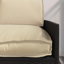 Ensemble de coussins 3 pcs Beige Tissu Oxford 543672543672
