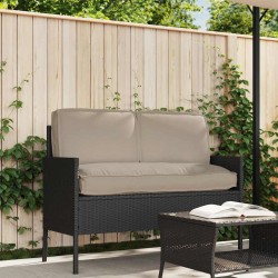 Ensemble de coussins 3 pcs Taupe Tissu Oxford 543679543679