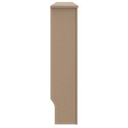 Cache-Radiateur 2 pcs Naturel 172 x 19 x 81,5cm 543683543683