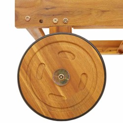 Transat Marron Bois d'Acacia Massif 543694543694