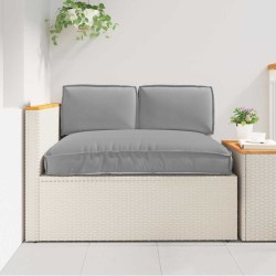 Ensemble de coussins 3 pcs Gris Tissu Oxford 543750543750