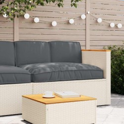 Ensemble de coussins 3 pcs Anthracite Tissu Oxford 543759543759