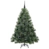 Sapin de Noël artificiel avec 150 LED Vert 150 cm PE et PVC 543792543792