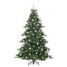Sapin de Noël Artificiel à Branches Articulées Vert 180 cm 543820543820