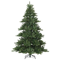 Sapin de Noël Artificiel à Branches Articulées Vert 180 cm 543822543822