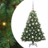 Sapin de Noël artificiel avec 150 LED Vert 120 cm PE et PVC 543870543870
