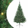 Sapin de Noël artificiel pré-éclairé Vert 240 cm PVC 543922543922