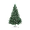 Sapin de Noël artificiel pré-éclairé Vert 240 cm PVC 543922543922