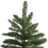 Sapin de Noël artificiel avec 300 LED Vert 180 cm PE et PVC 543956543956