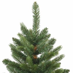 Sapin de Noël artificiel avec 150 LED Vert 150 cm PE et PVC 543959543959